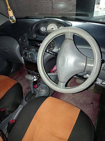toyota vitz rs: Toyota Vitz: 2001 г., 0.1 л, Автомат, Бензин, Хэтчбэк — 1