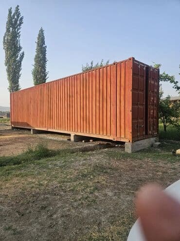 контейнеры 40 тонн без места: Контейнерлер — 4