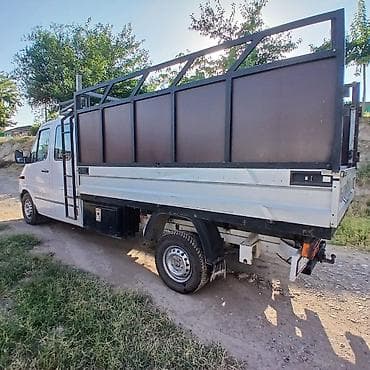 редукторное масло: Легкий грузовик, Mercedes-Benz, Дубль, 3 т, Б/у — 4