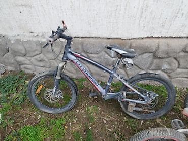 Детские велосипеды: Подростковый велосипед, Б/у — 6