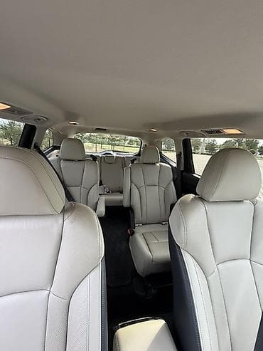 bwb e34: Subaru Ascent: 2020 г., 2.4 л, Вариатор, Бензин, Кроссовер — 8