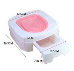 Собаки: Зоотовары
коврик для сбора мусора для кошек — 14