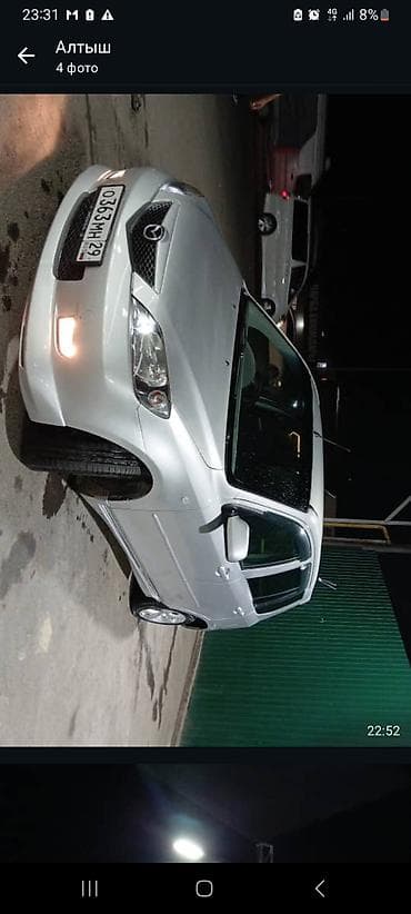 продажа форд: Mazda Verisa: 2002 г., 1.5 л, Автомат, Бензин, Хэтчбэк — 6