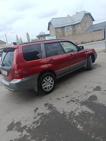 Subaru Forester: 2003 г., 0.2 - engine capacity л, Автомат, Бензин, Жол тандабас