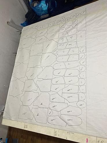 крой заказ: Закройщик, Кепки, Район: Арча-Бешик ж/м, Оплата: Сдельная, График работы: Гибкий график, Опыт работы: Более 5 лет опыта, Мужчина — 2