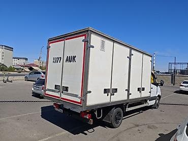 спринтер грузовой халадилник: Грузовик, Mercedes-Benz, Стандарт, 3 т, Б/у — 5