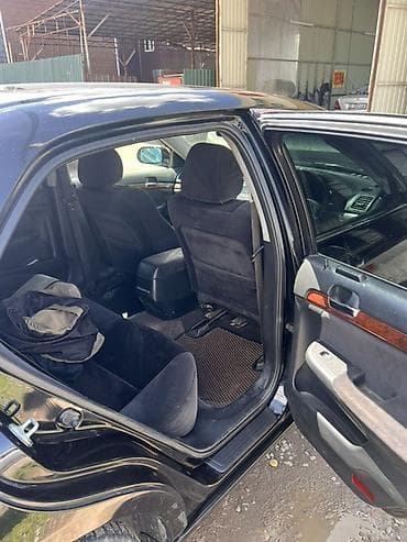 ки к5: Honda Inspire: 2003 г., 3 л, Автомат, Бензин, Седан — 9