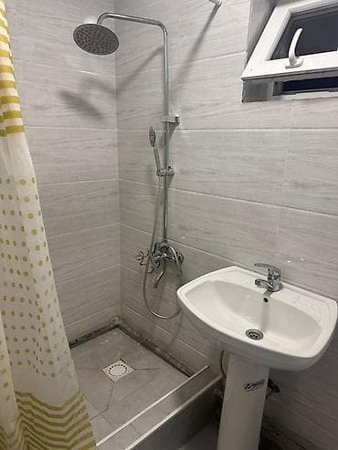 kant flat: Студия с кухонной зоной - Планировка: просторная комната с окном — 5