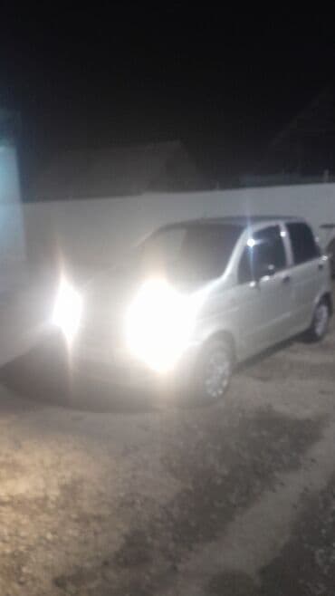 купить зимние шины на матиз: Daewoo Matiz: 2007 г., Хэтчбэк — 1