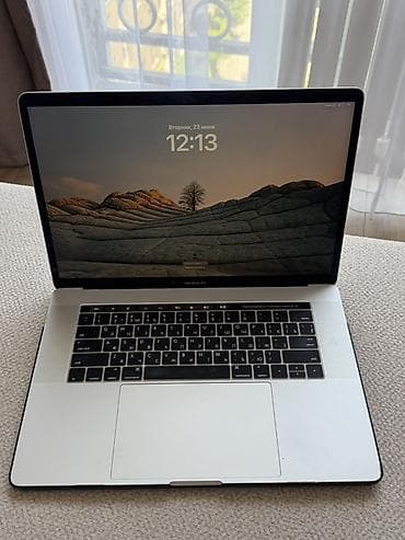 Ноутбуки и аксессуары: Продаю свой Apple MacBook Pro пользовалась мало в идеальном — 3