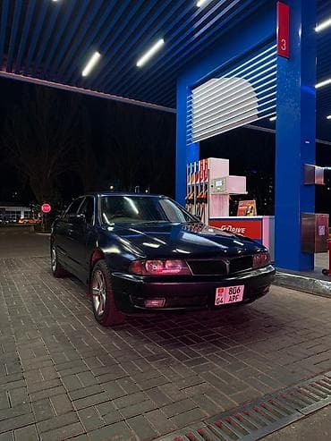 решетки для: Mitsubishi Diamante: 2002 г., 2.5 л, Автомат, Бензин, Седан — 2