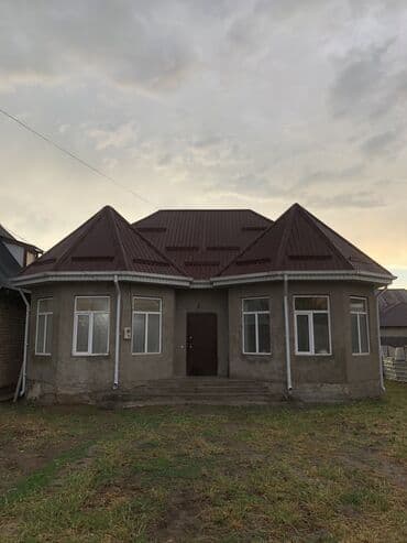 маевка куплю дом: Үй, 110 кв. м, 4 бөлмө, Менчик ээси, Евро оңдоо — 1
