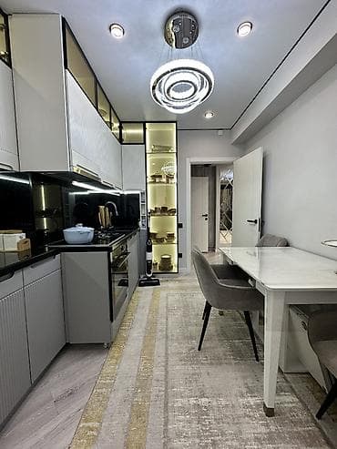 Квартиры: 1 комната, 42 м², Технопарк Элитка, 8 этаж, Евроремонт — 7