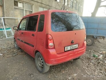 очень срочно продам авто: Opel Agila: 2002 г., 1.2 л, Механика, Бензиновая, Минивэн — 5