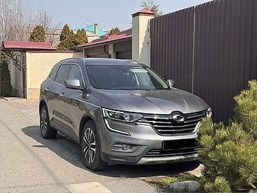 Renault QM6: 2019 г., 2 л, Дизель, Кроссовер