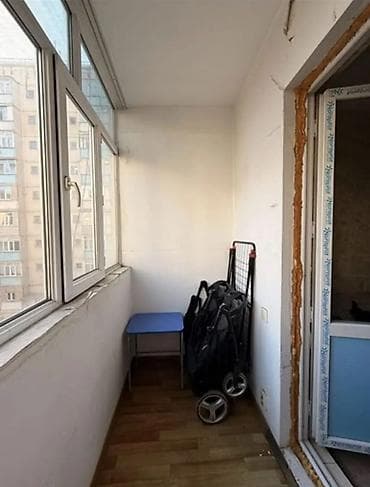 flat kant: 2 комнаты, 56 м², 106 серия, 4 этаж, Старый ремонт — 10