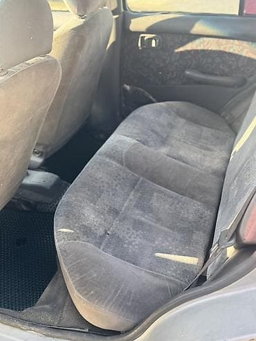 крло матиз: Nissan Micra: 1997 г., 1 л, Ручные, Бензин, Хэтчбэк — 7