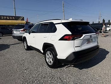 хова на продажу: Toyota RAV4: 2020 г., Гибрид, Кроссовер — 4