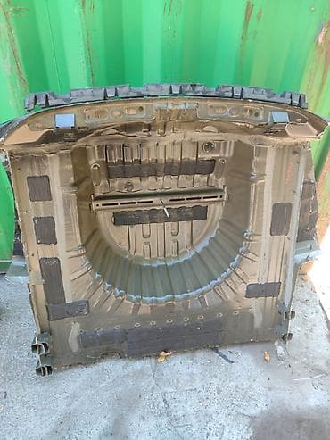 daf: Кузовная перегородка Chevrolet Cobalt, Оригинал — 1