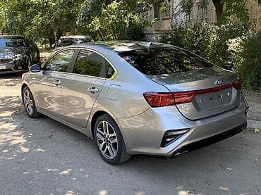 ka 3: Kia K3: 2020 г., 1.6 л, Вариатор, Бензин, Седан — 2