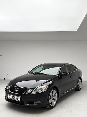 гранаты лексус: Lexus GS: 2007 г., 3 л, Автомат, Бензин, Седан — 3