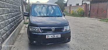 Продажа авто: Honda Stepwgn: 2003 г., 2 л, Автомат, Бензин, Минивэн — 9