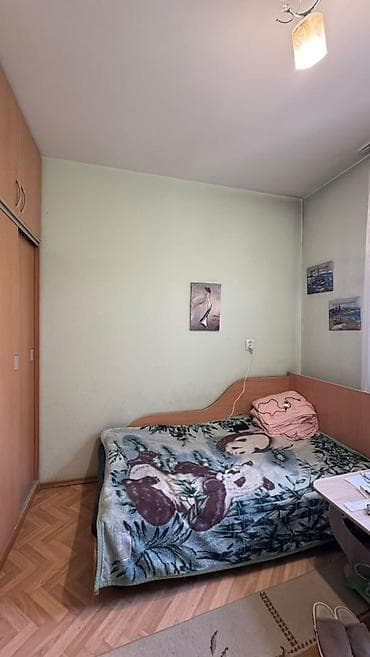 хата 2 этаж: 2 комнаты, 60 м², 106 серия, 2 этаж — 2