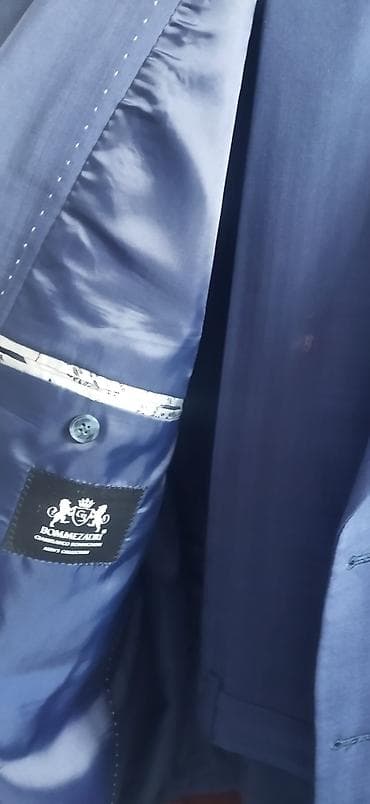 nike tech fleese: Мужской костюм BOMMEZADRI (Gianfranco Bommezadri) - Комплект: пиджак — 7