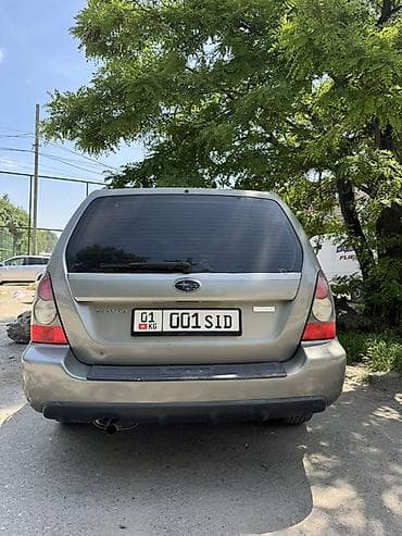 фара опель вектра б: Subaru Forester: 2005 г., 2.5 л, Механика, Бензин, Кроссовер — 4