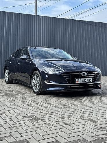 6d mark 2: Hyundai Sonata: 2019 г., 2 л, Автомат, Бензин, Седан — 3