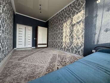 сдаю квартиру бишкек кок жар: 1 комната, 39 м², Элитка, 2 этаж, Евроремонт — 9