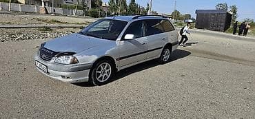 bmw x5 2001: Toyota Avensis: 2002 г., 1.8 л, Ручные, Бензин, Универсал — 4