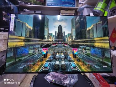 домашний антенна для телевизора: Телик Телевизоры Samsung Android 13 с голосовым управлением, 55 — 25