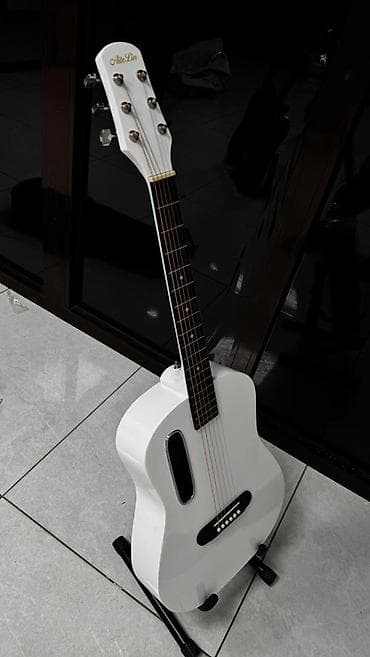 Комузы: Гитара ото таза ото сонун срочно сатылат 18000 сомАкустическая гитара — 3