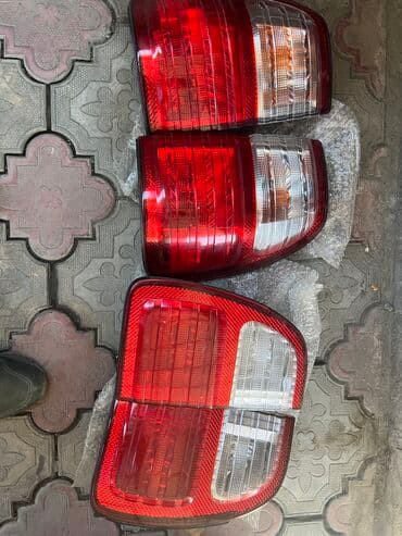 Комплект стоп-сигналов Lexus