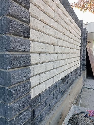 арт бетон: Кладка пескоблока Гарантия, Бесплатная консультация, Монтаж Больше 6 лет опыта — 6