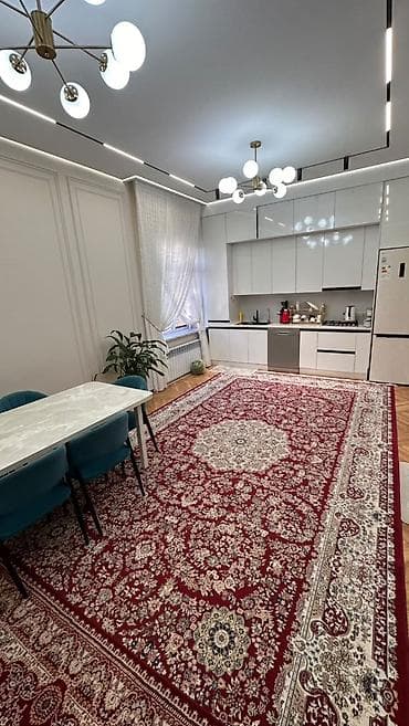 Дома: Срочно! СДАЮ! СДАЮ! Арчабешикте Бердибаева 74дроп 6 а. 230 кв м — 3