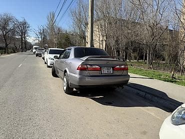 full construction: Honda Torneo: 2001 г., Бензин, Седан — 2