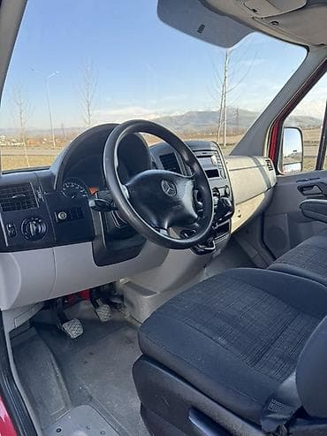 mersedes amg: Легкий грузовик, Mercedes-Benz, Стандарт, Б/у — 7