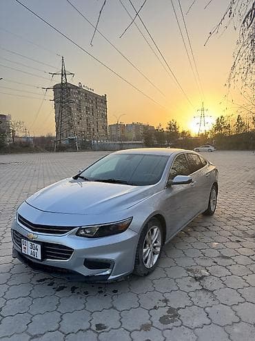 шеврале кобольт: Chevrolet Malibu: 2018 г., 1.5 л, Бензин, Седан — 2