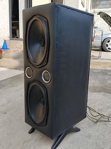 буфер колонка: Продаю колонку Pioneer без усилителя. Номинальная мощность 80*80-160W — 2