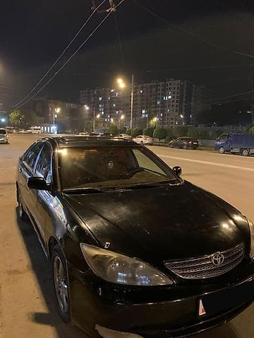 toyata levin: Toyota Camry: 2003 г., 3 л, Автомат, Бензин, Седан — 1
