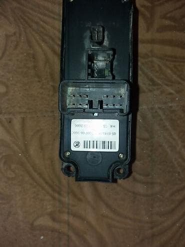 step rf3: Блок упровления стеклоподъемника МАЗДА В отличьном состояние — 3