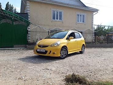 mr moto: Honda Jazz: 2007 г., Вариатор, Бензин, Хэтчбэк — 1