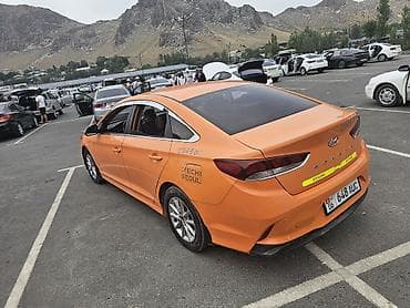 song plus byd: Hyundai Sonata: 2018 г., 2 л, Автомат, Газ, Седан — 2