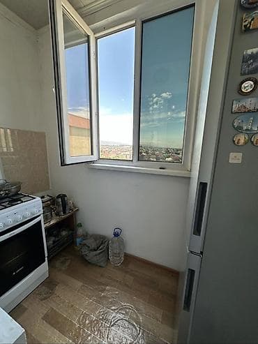 106 серии дом: 3 комнаты, 62 м², 106 серия, 106 серия, 8 этаж, Евроремонт — 4