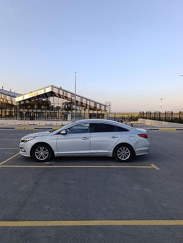 w210 2 6: Hyundai Sonata: 2019 г., 2 л, Автомат, Газ, Седан — 5