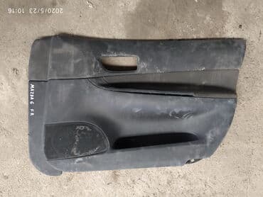 полировычный машынка: Mazda 6 дверная обшивка, Мазда 6 дверная обшивка ПЕРЕДНЯЯ ПРАВАЯ — 1