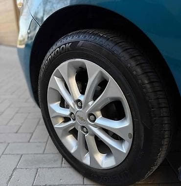 spar: Chevrolet Spark: 2019 г., 1 л, Автомат, Бензин, Хэтчбэк — 5