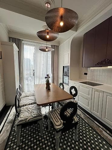 Продажа квартир: 3 комнаты, 75 м², Элитка, 2 этаж, Дизайнерский ремонт — 8